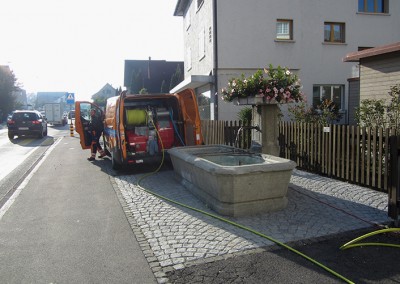 Fehraltorf, Kontrollorgan Siedlungsentwässerung